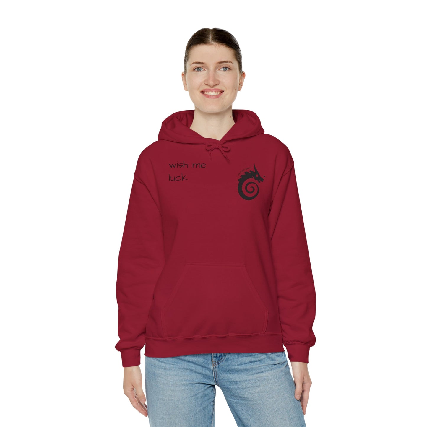 Unisex Heavy Blend™ Hooded Sweatshirt