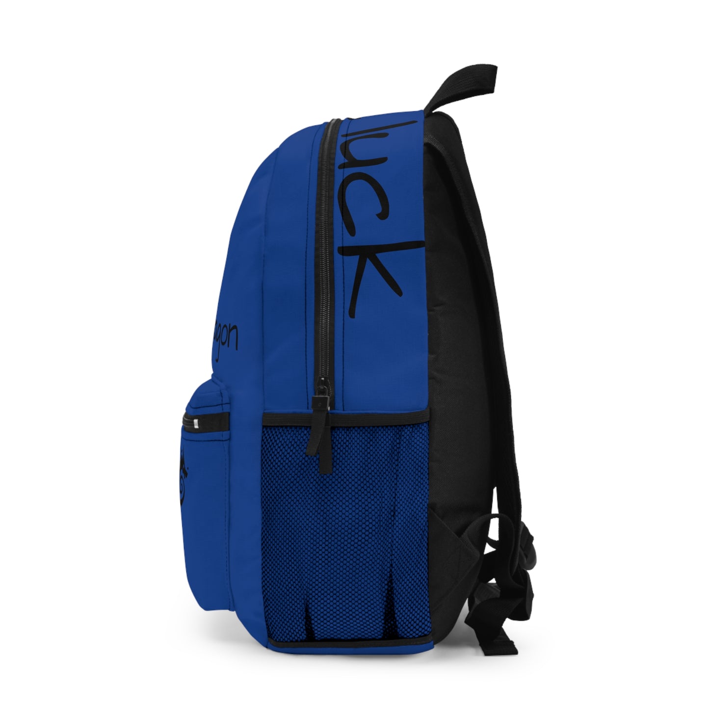 Blue Backpack