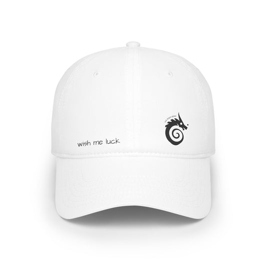 Low Profile Baseball Cap