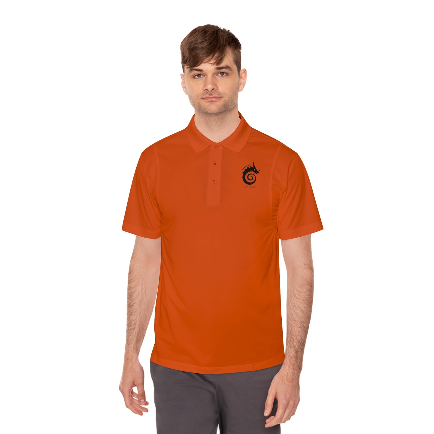 Classic Men's Polo Shirt