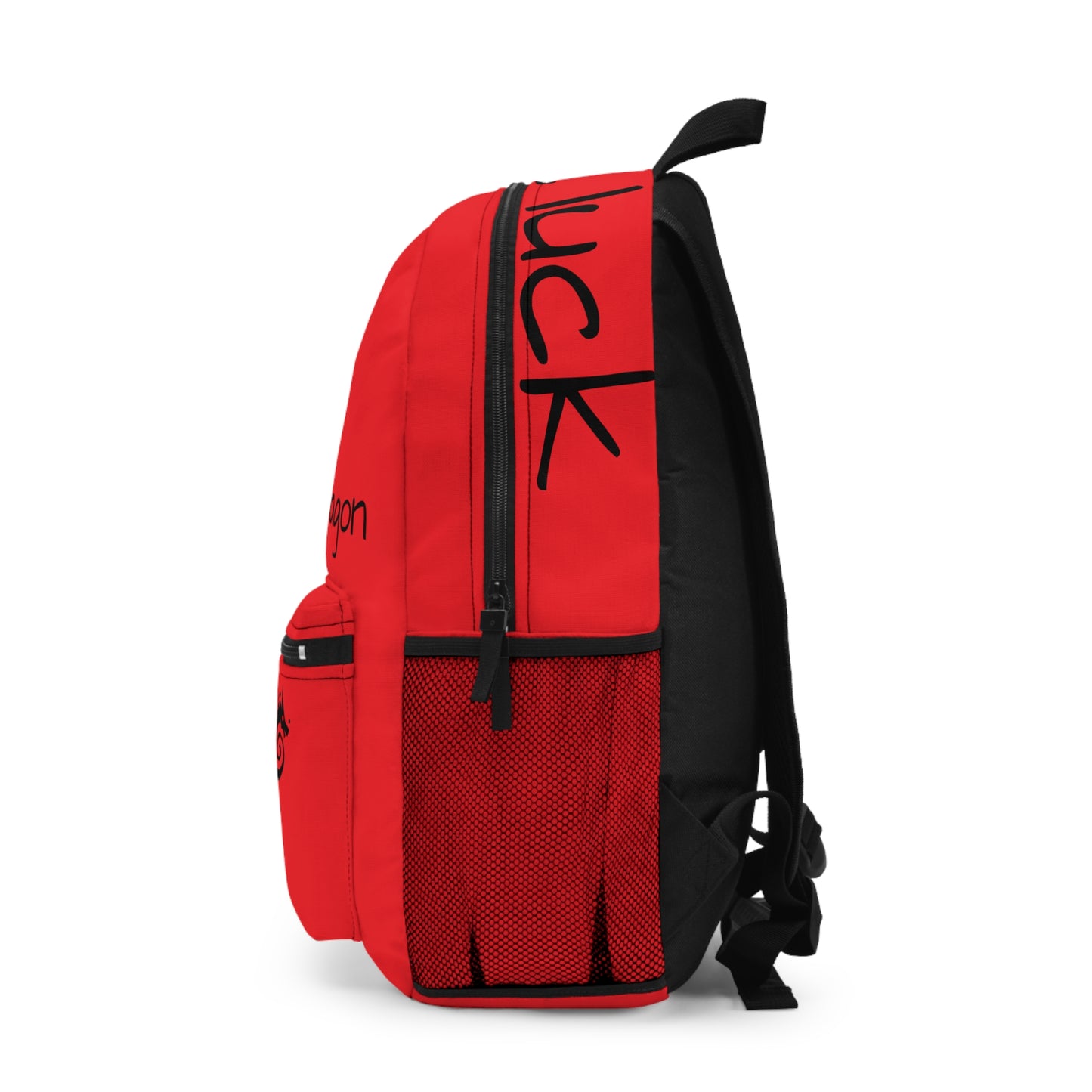 Red Backpack