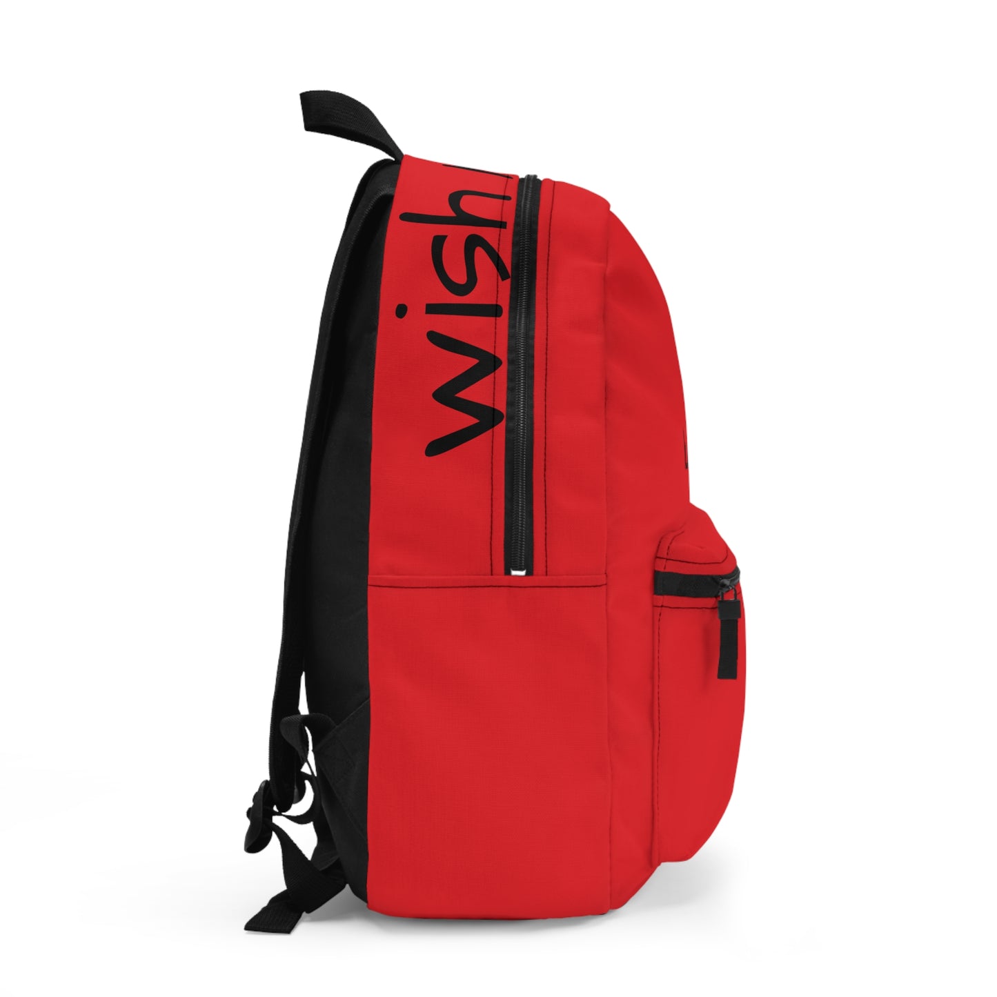 Red Backpack