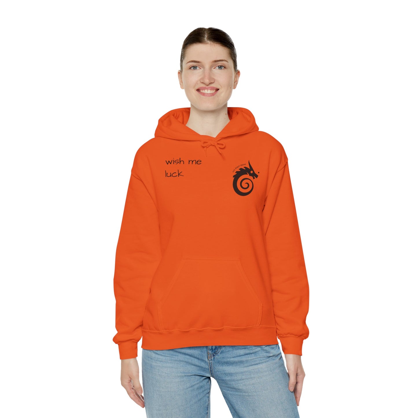 Unisex Heavy Blend™ Hooded Sweatshirt