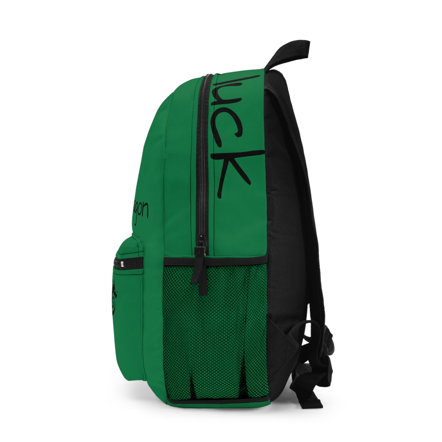 Green Backpack