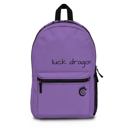 Violet Backpack