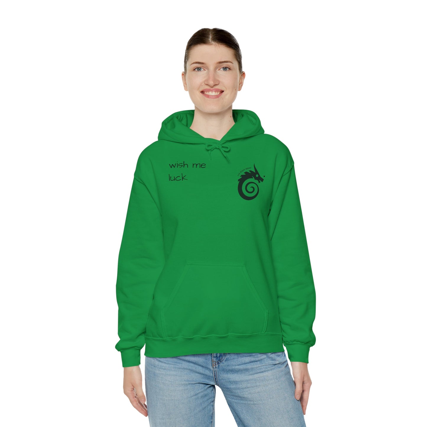 Unisex Heavy Blend™ Hooded Sweatshirt