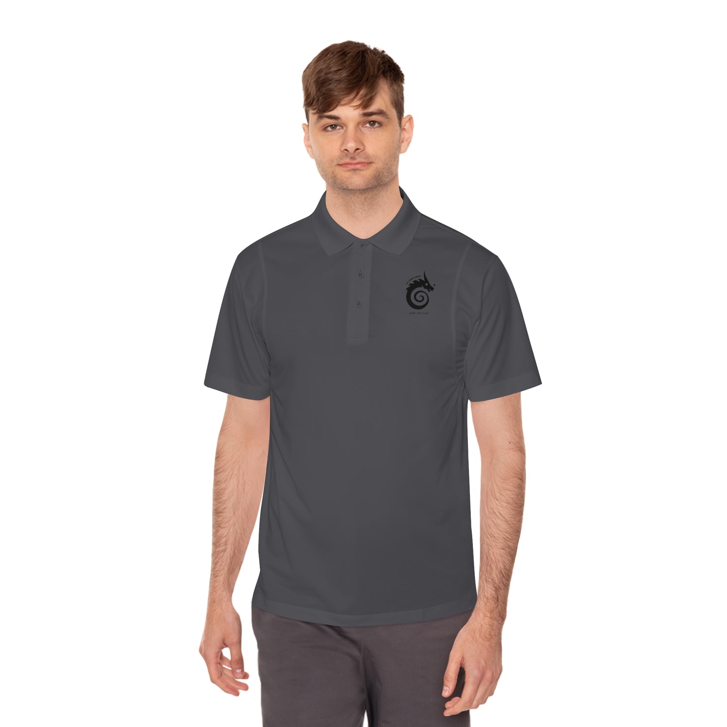 Classic Men's Polo Shirt