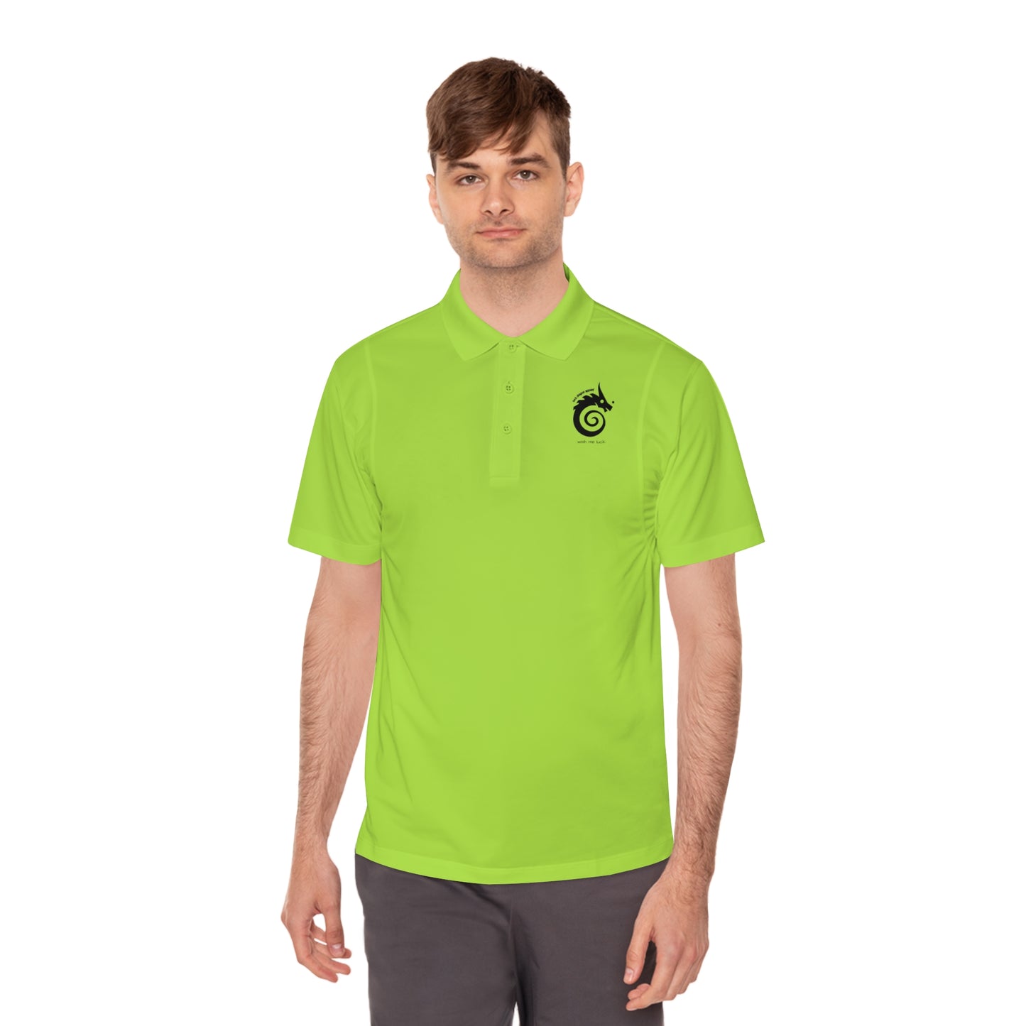 Classic Men's Polo Shirt