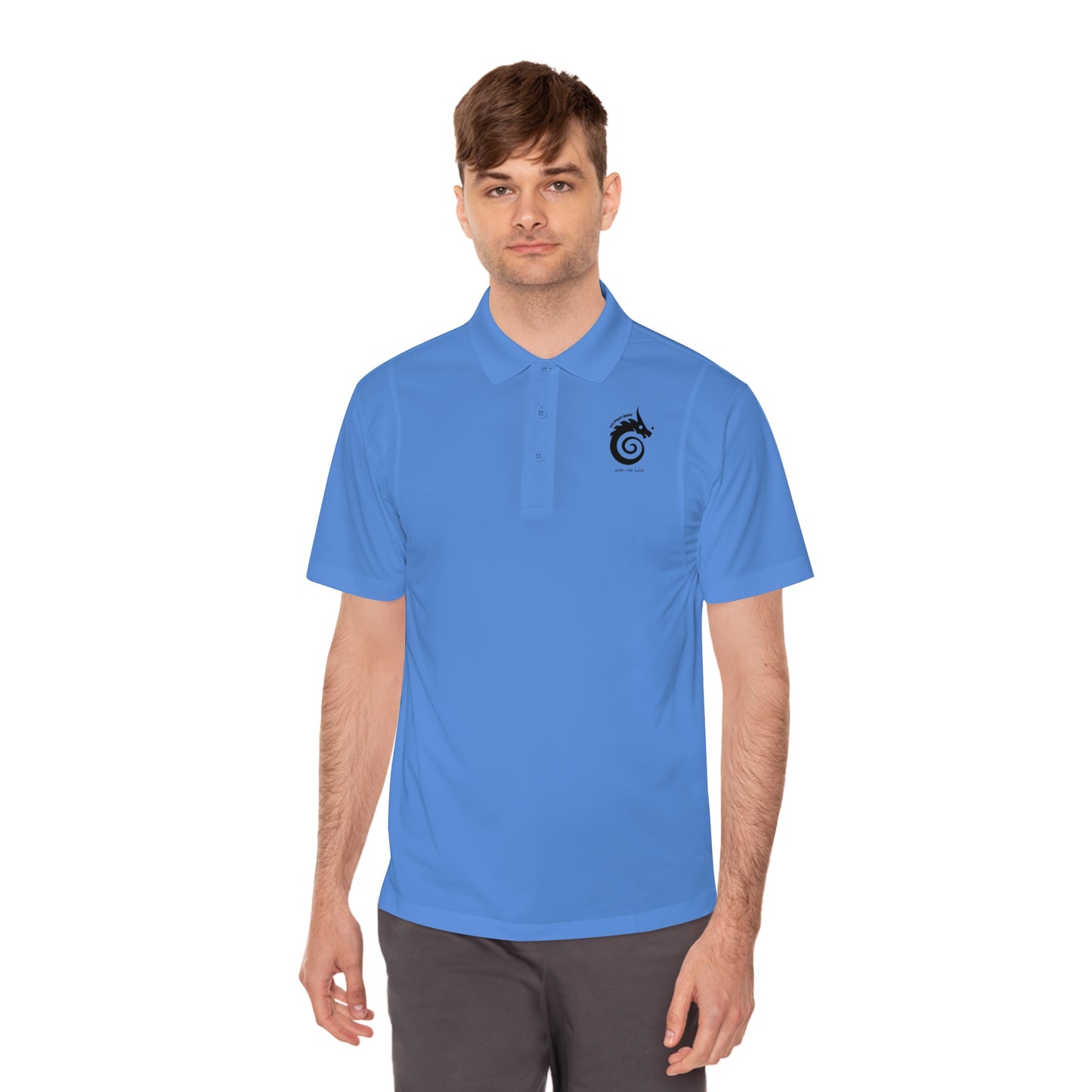 Classic Men's Polo Shirt