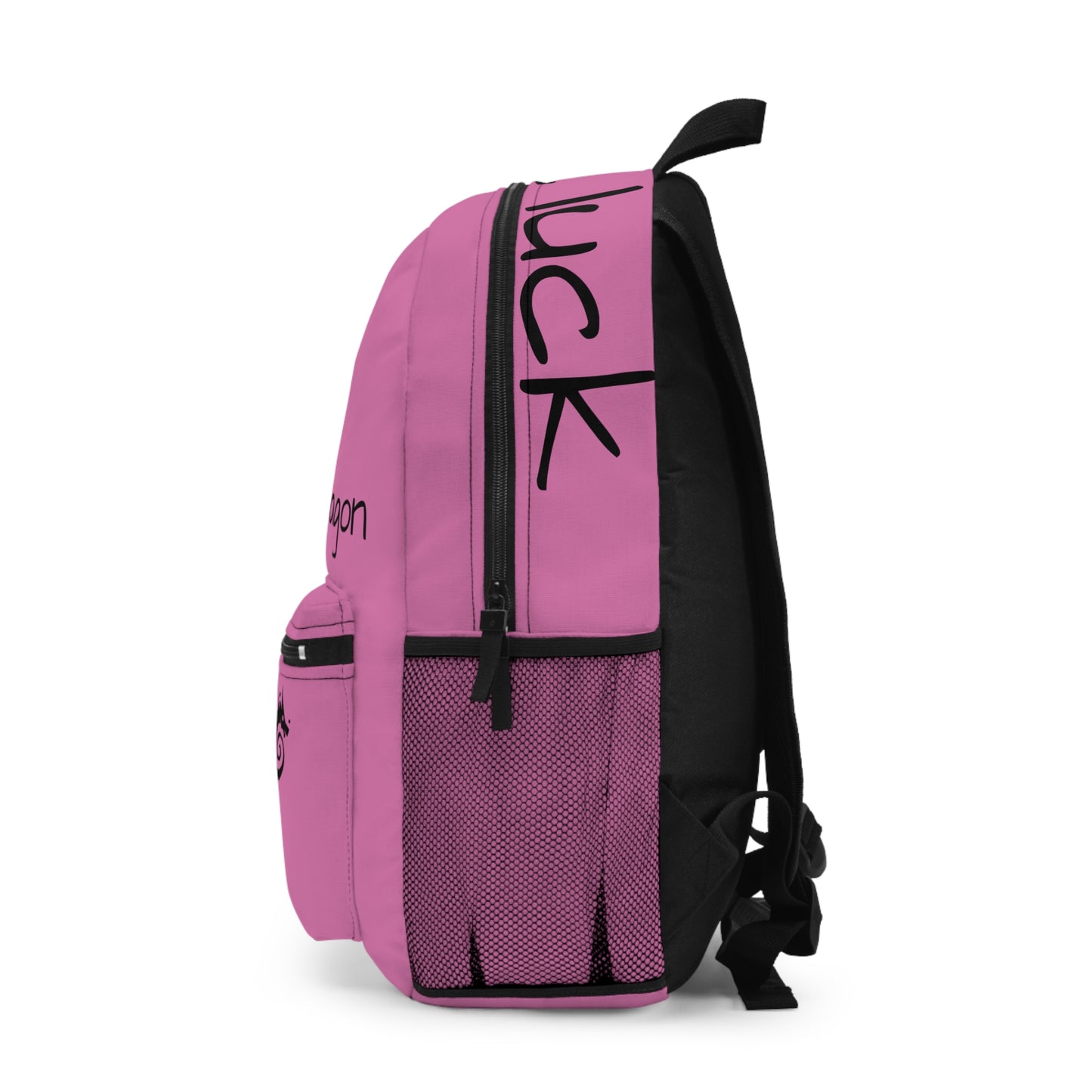 Pink Backpack