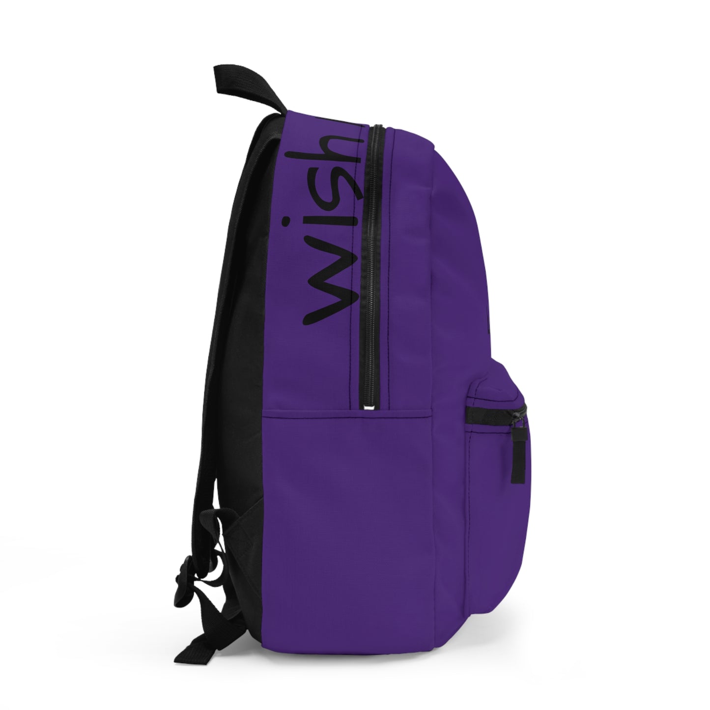 Purple Backpack