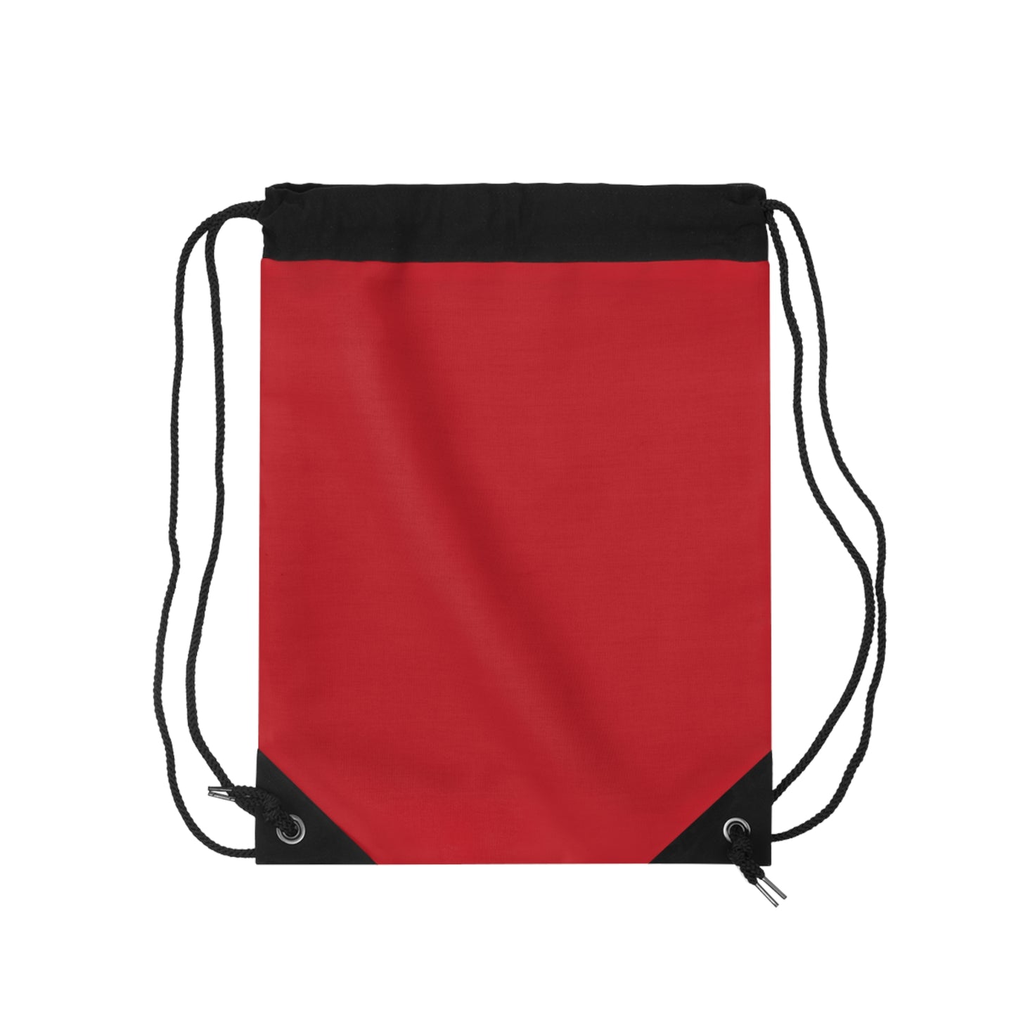 Red Drawstring Bag