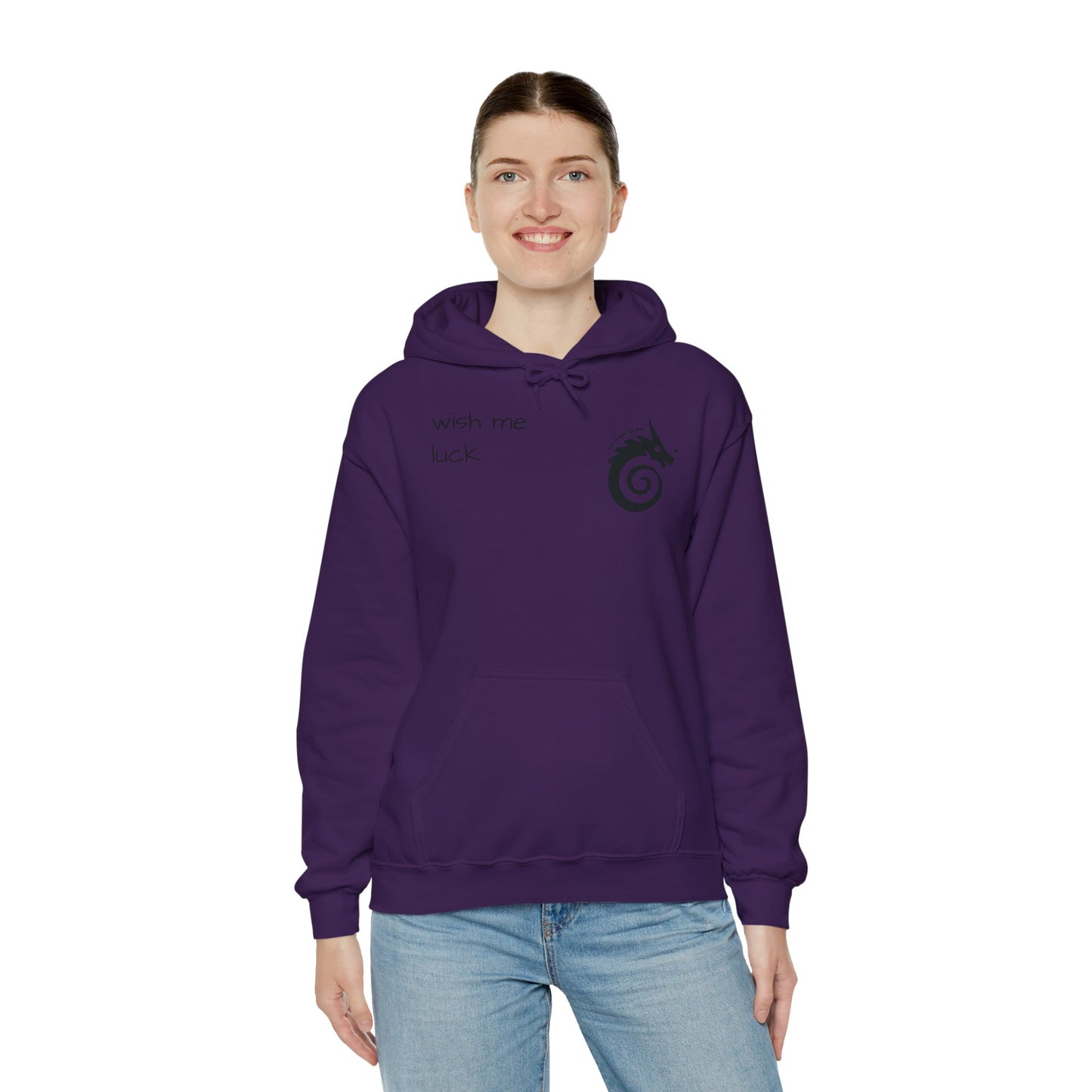 Unisex Heavy Blend™ Hooded Sweatshirt