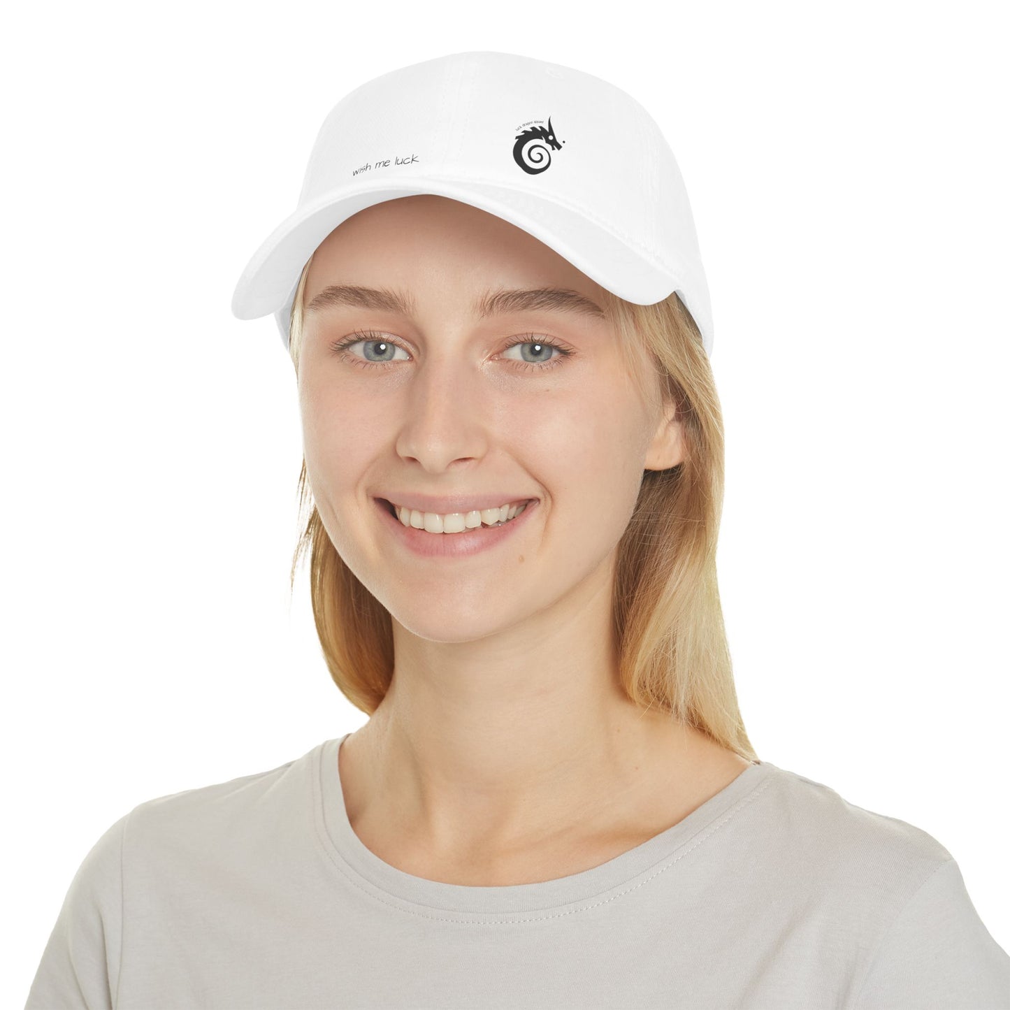 Low Profile Baseball Cap