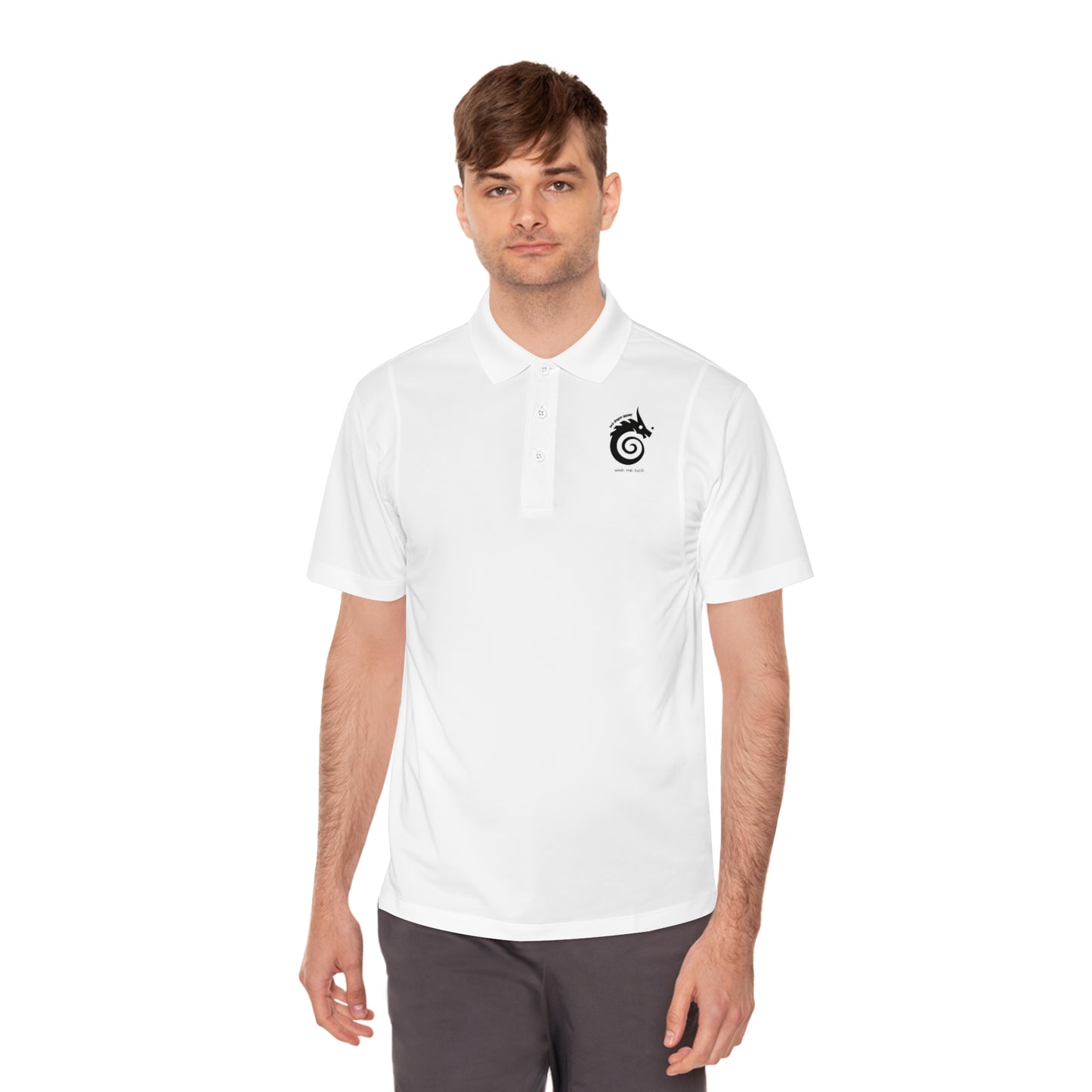 Classic Men's Polo Shirt