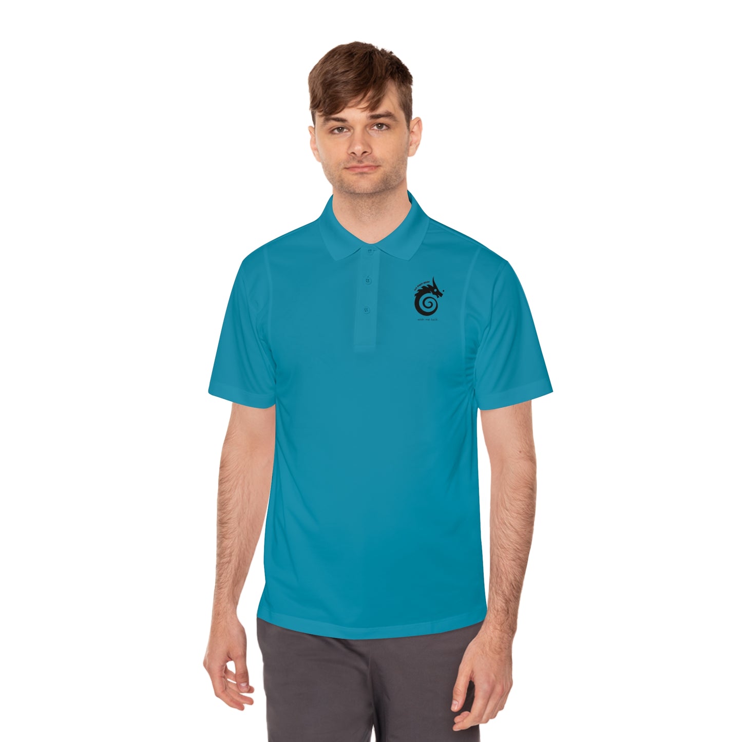 Classic Men's Polo Shirt