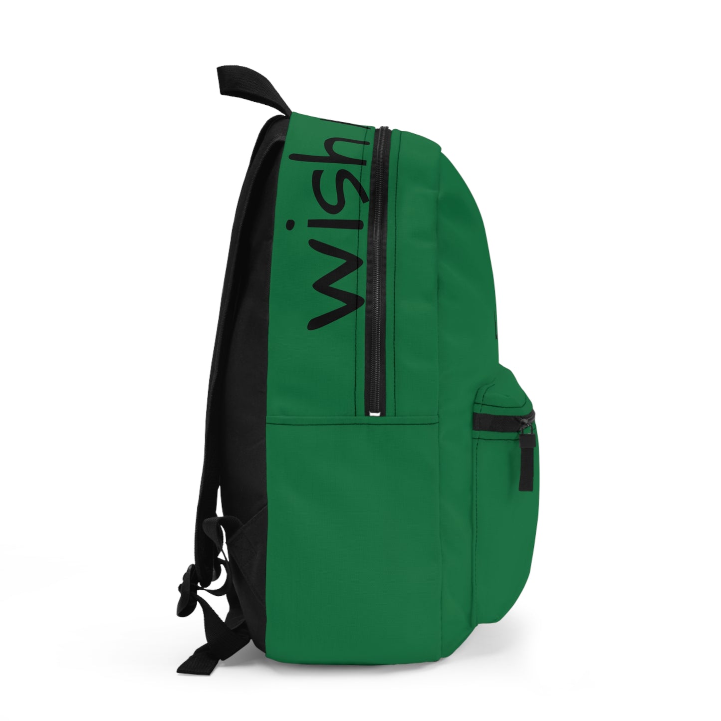 Green Backpack