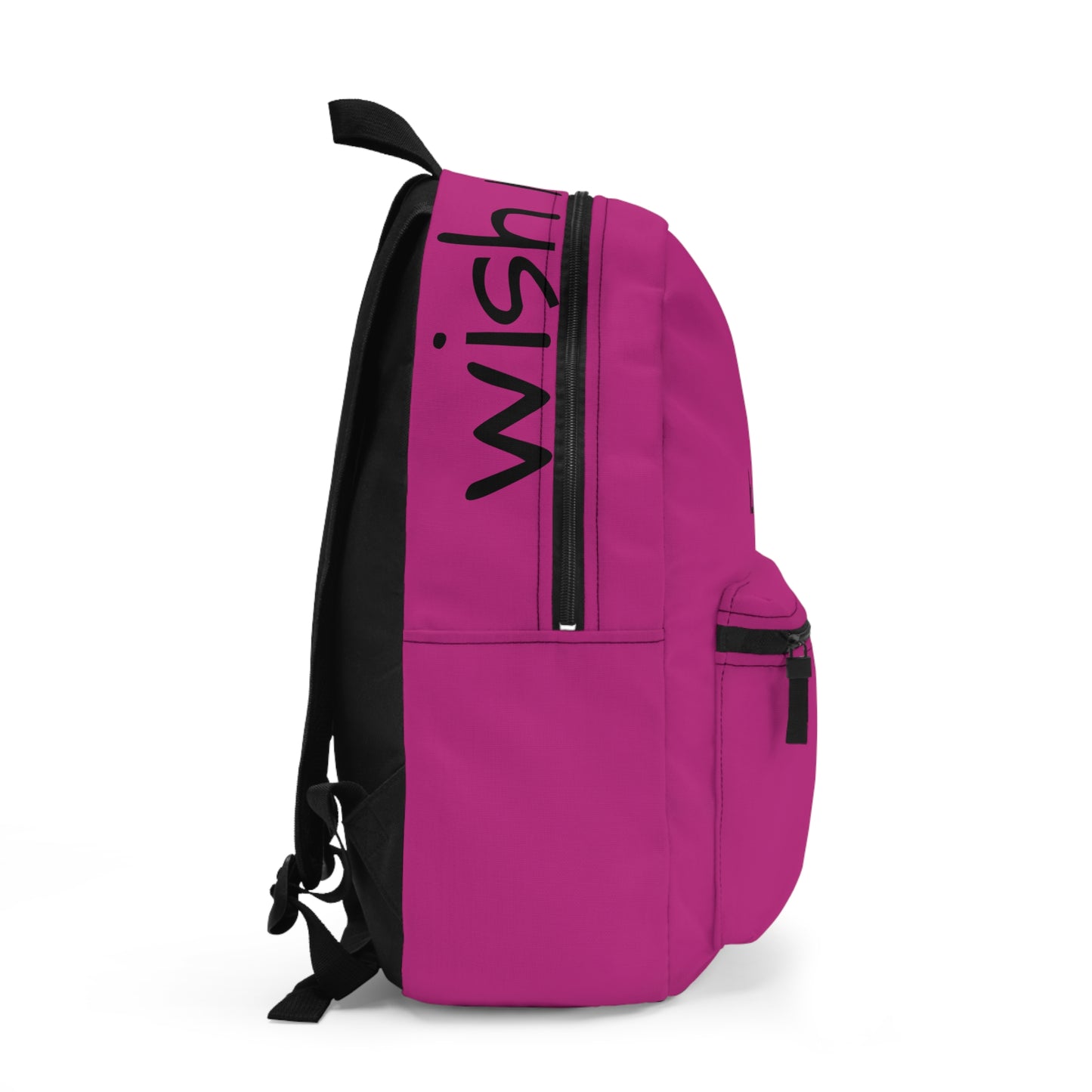 Hot Pink Backpack