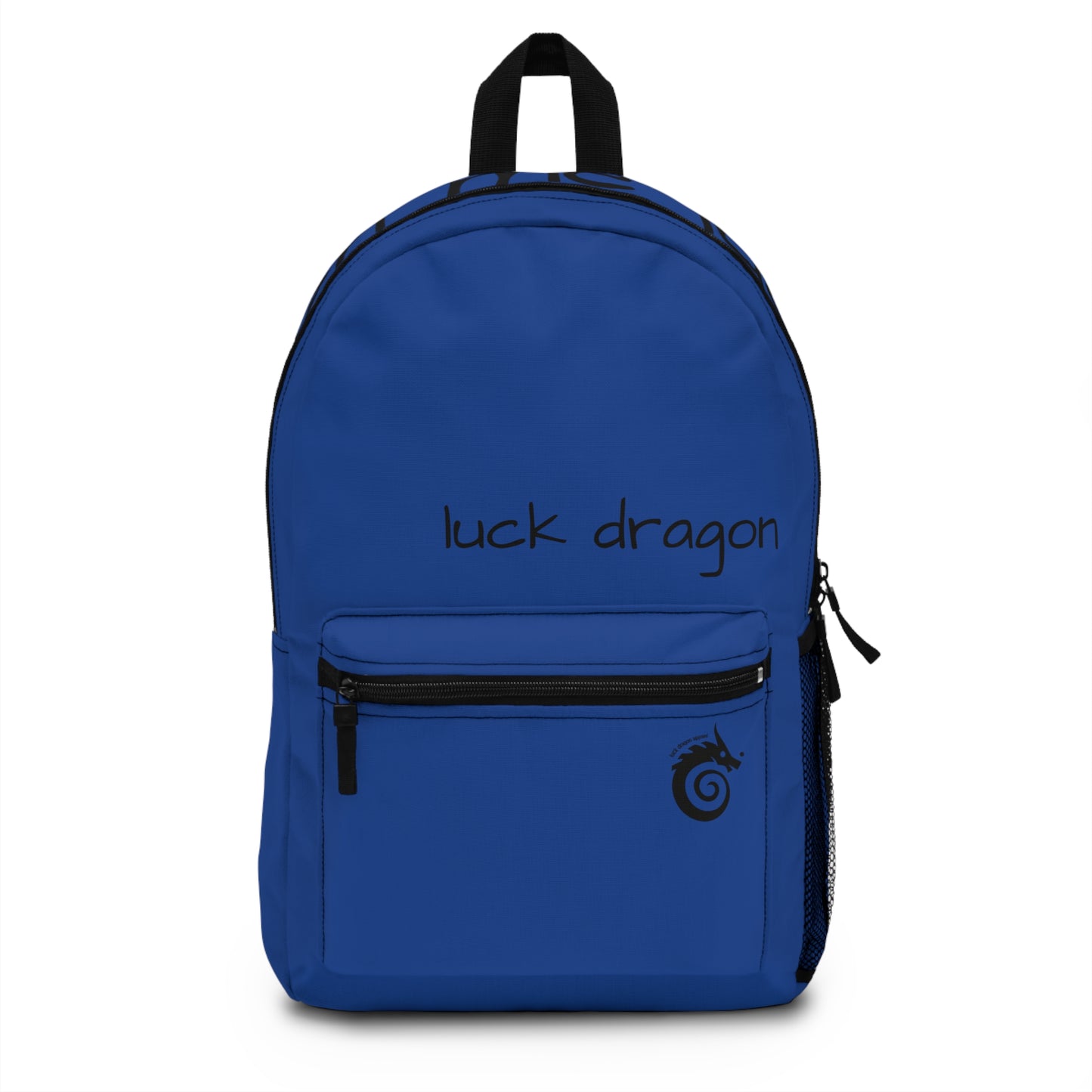 Blue Backpack