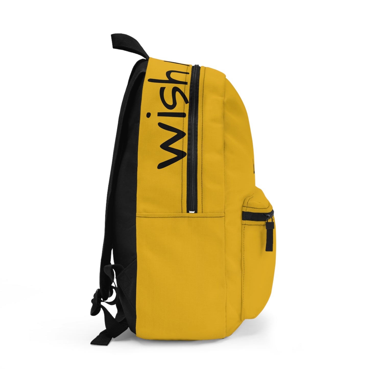 Yellow Backpack