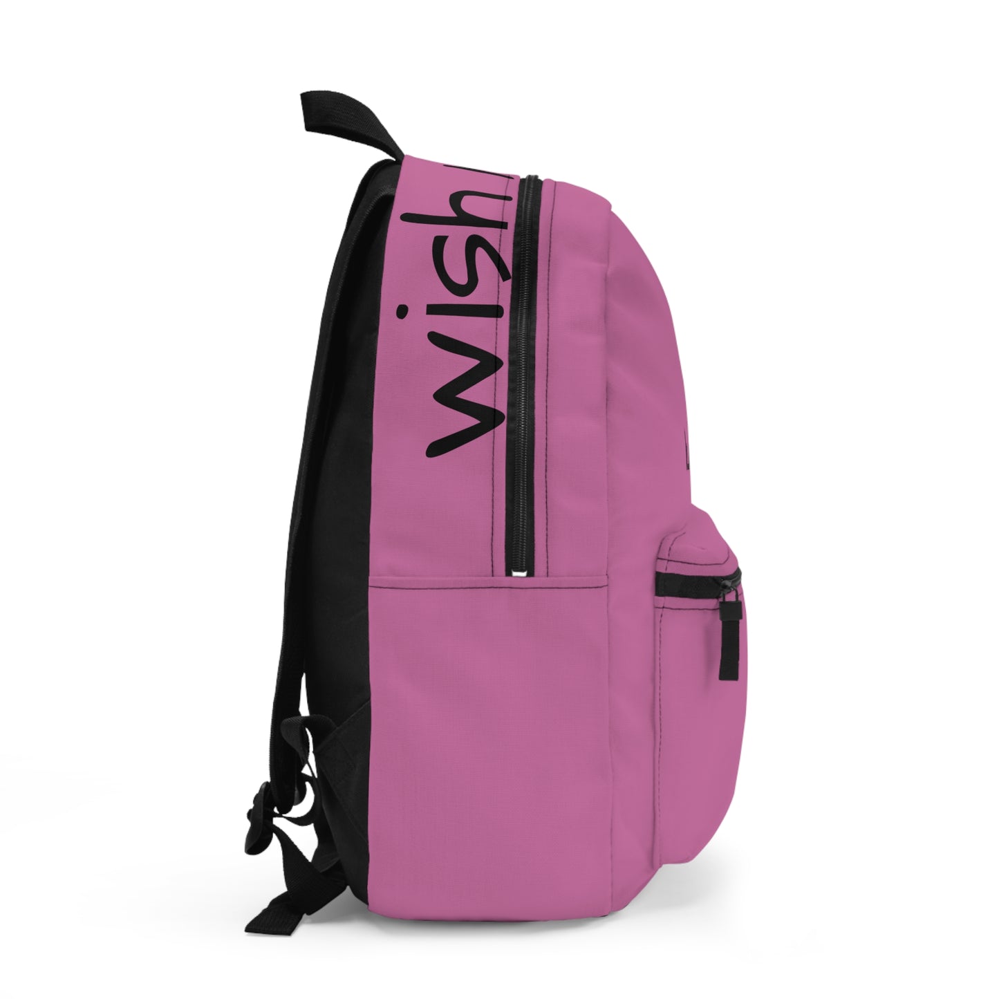 Pink Backpack