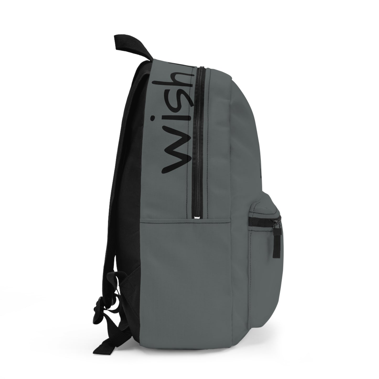 Grey Backpack