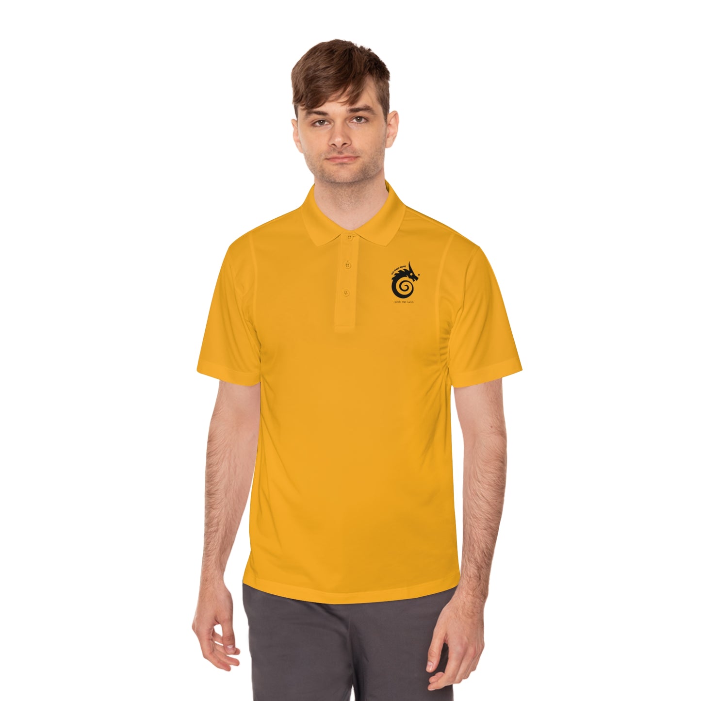 Classic Men's Polo Shirt